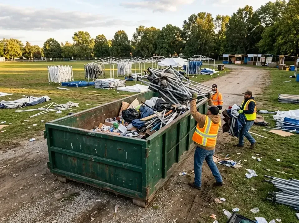 temporary-event-waste-containe-016 — frequently asked questions, Roll-Off Dumpster Rental Services in Crockett, CA